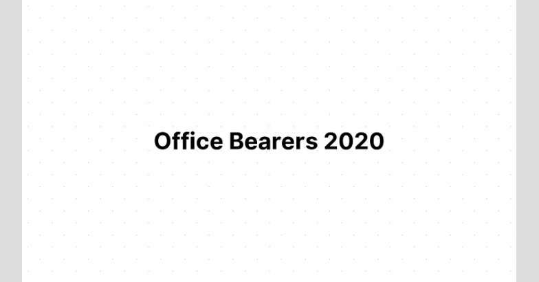 office-bearers-2020